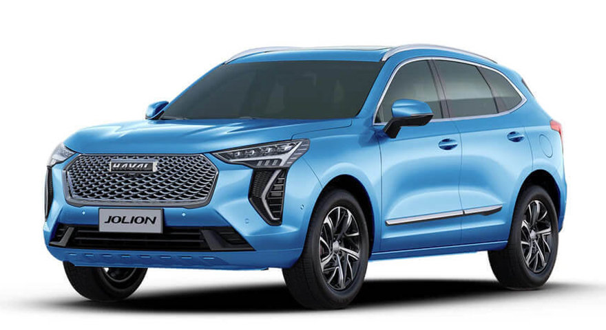 Haval Jolion : 2022