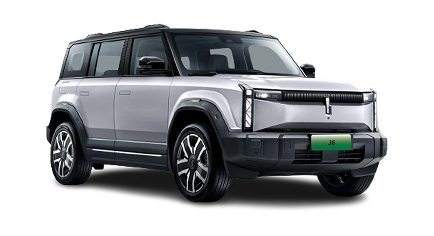 Jaecoo 6ev : 2025