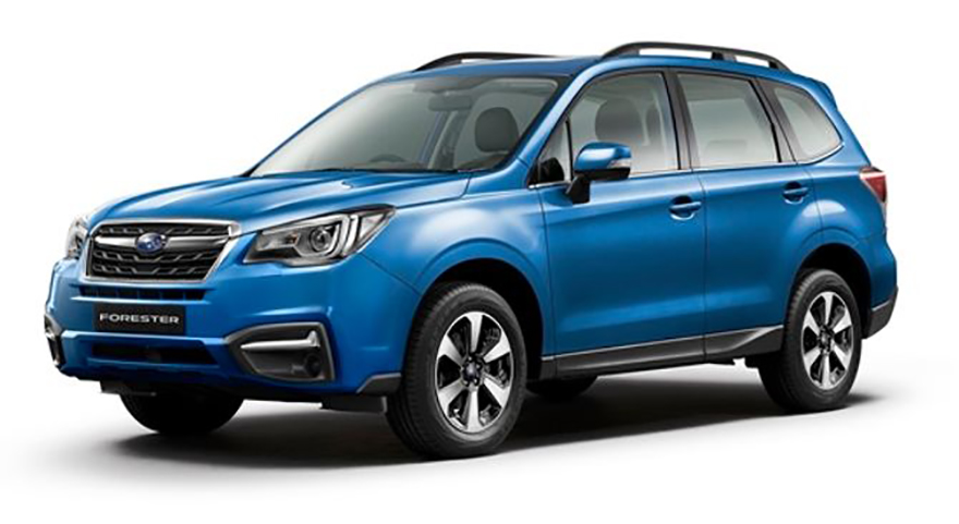 Forester : 2016