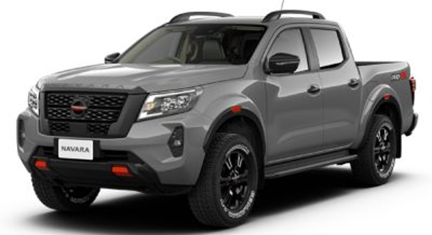 Navara : 2021