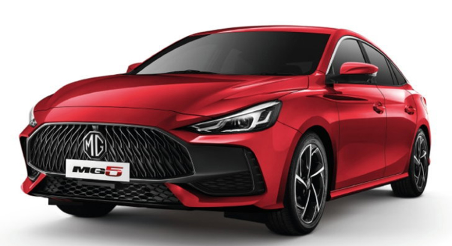 MG5 : 2021