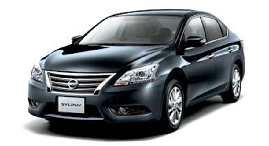 Sylphy : 2012