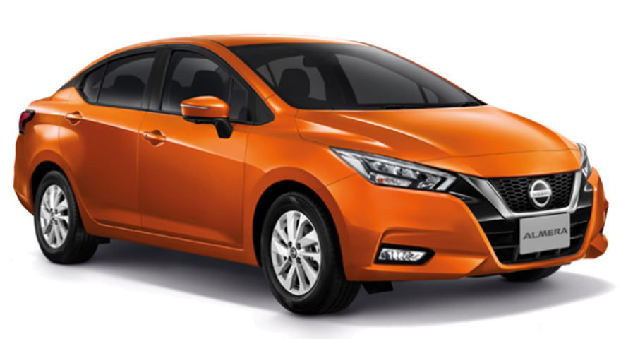 Almera : 2020