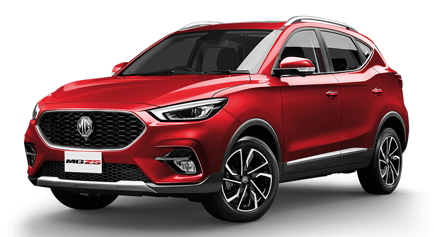 MG ZS : 2018