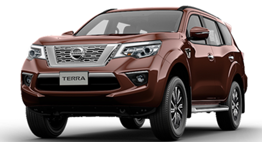 Terra : 2018