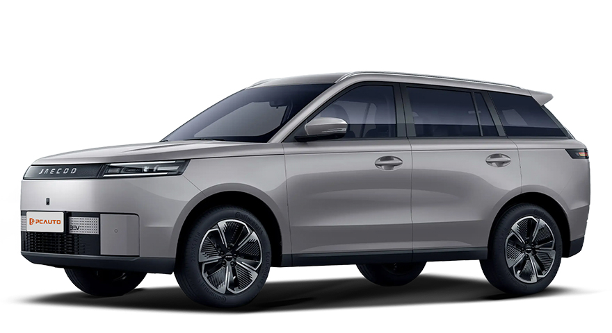 Jaecoo 5ev : 2025