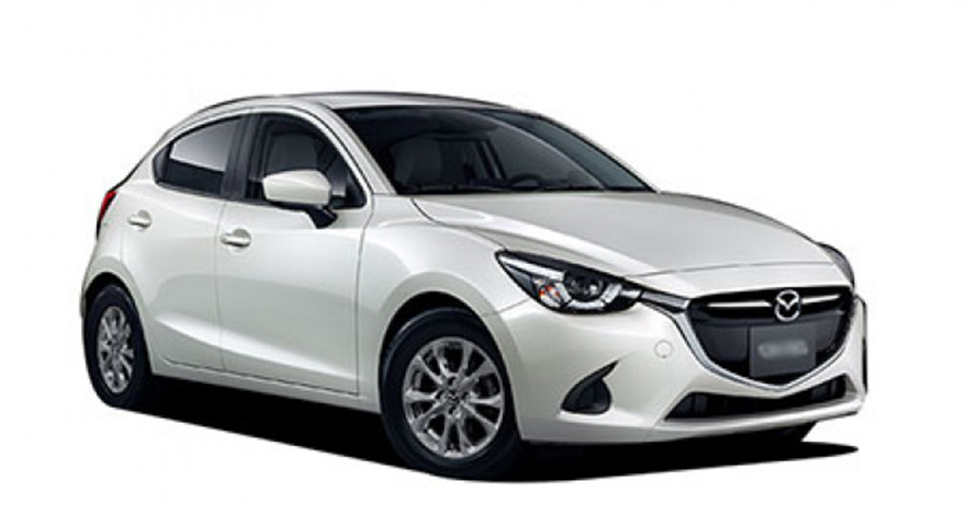 Mazda2 Hatchback : 2015