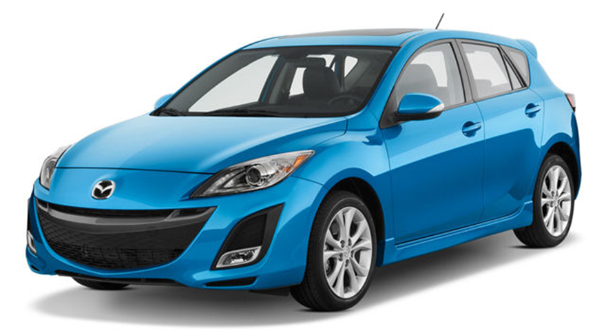 Mazda3 Hatchback : 2011