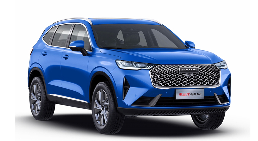 Haval H-6 2021