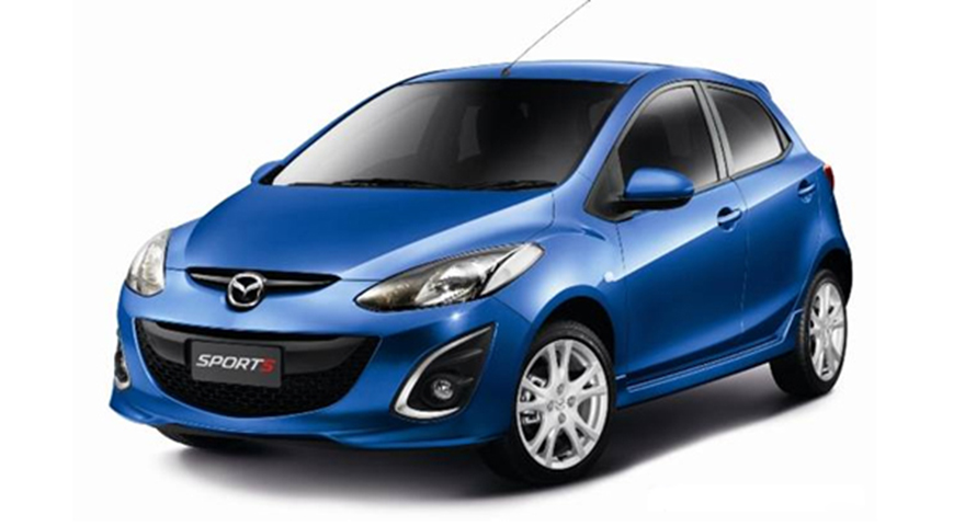 Mazda2 Hatchback : 2010