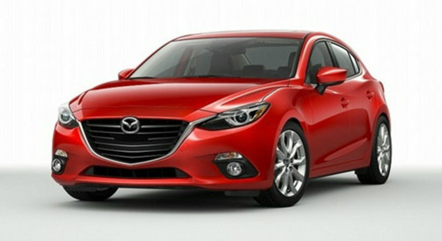 Mazda3 Sedan : 2014