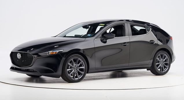 Mazda3 Hatchback  : 2019