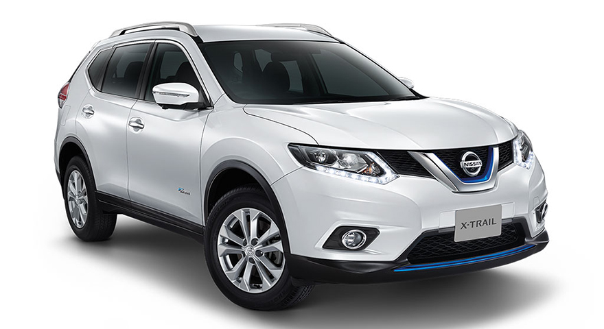 X-Trail : 2015