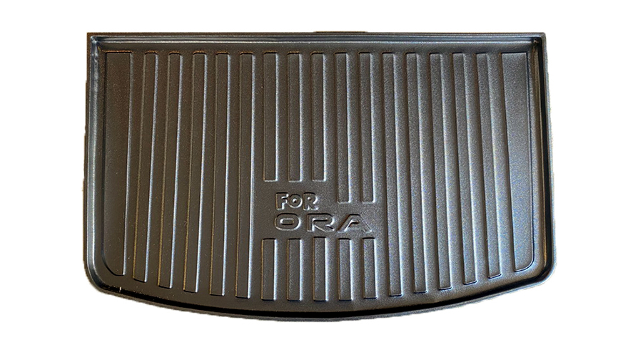 Cargo tray