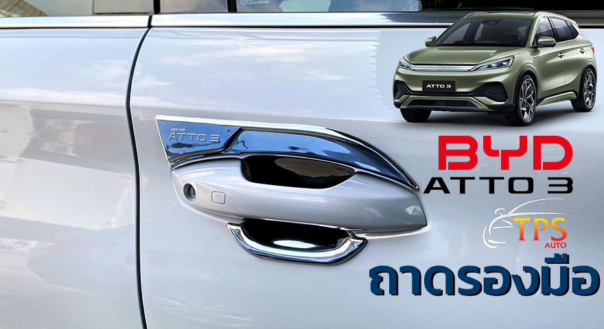 Door handle inner (4 pcs.)