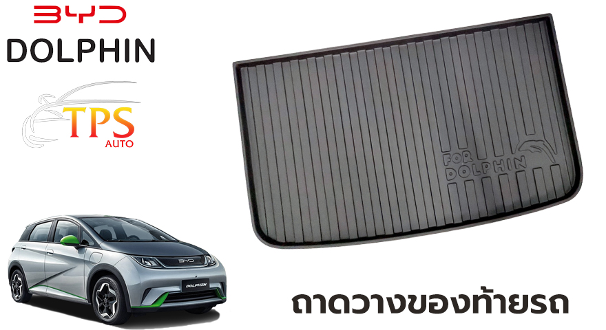 Cargo tray