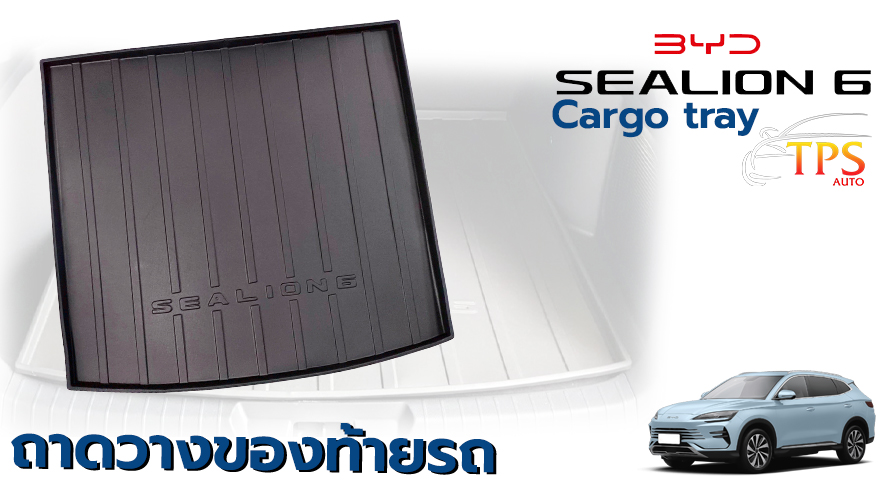 Cargo tray