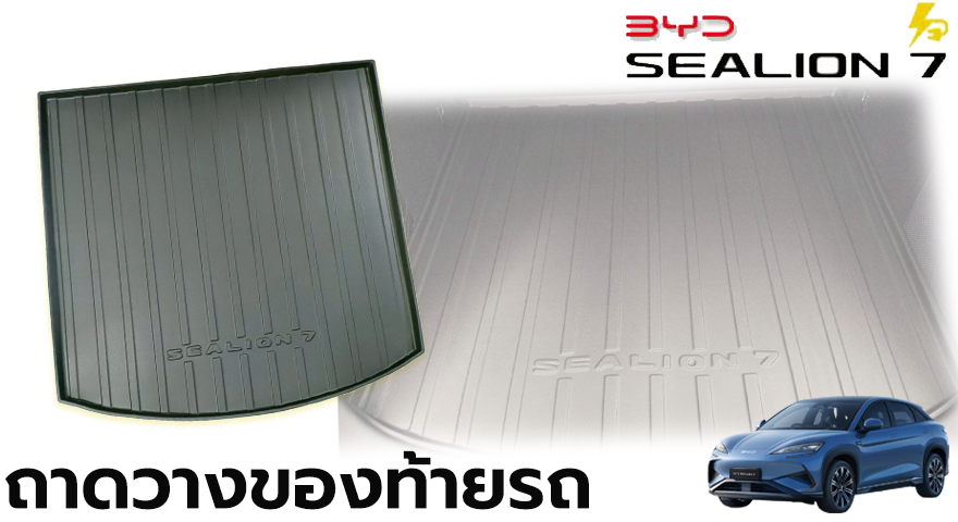 Cargo tray