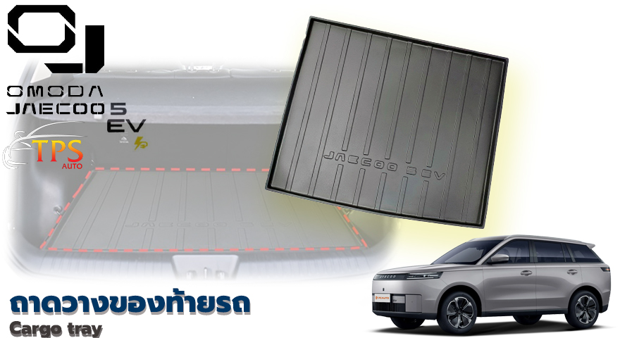 Cargo Tray : 2025