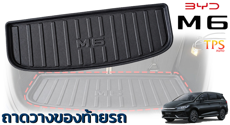 Cargo tray