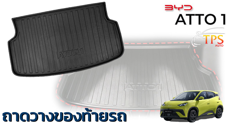 Cargo tray