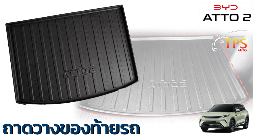 Cargo tray
